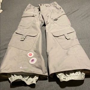 Burton snowboard pants
